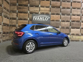 Volkswagen Polo Volkswagen POLO 1.0 TSI Life FL Pano Led Clima Cruise Camera Carplay LM - afbeelding nr 3