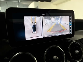 Mercedes-Benz C-Klasse Mercedes C-klasse Cabrio 200 AMG|AIRSCARF|AIRCAP|360|Multibeam LED|Carplay|ACC|Head-up| - afbeelding nr 21
