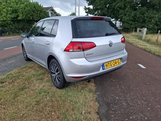 Volkswagen Golf Volkswagen Golf 1.2 TSI Allstar - afbeelding nr 6