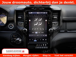 Dodge Ram 1500 Dodge Ram 1500 Limited Night | 5.7 V8 Hemi Full Option | Comfortabele Dubbele Cabine met Royale 5 Zitplaatsen | De Meest Luxe en Volle Pick-Up in zijn Klasse | BPM vrij | Nu Leverbaar uit Voorraad | Voorraad Nr v45lpr - afbeelding nr 7