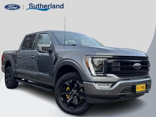 Ford F-150 USA 5.0 V8 SuperCrew Lariat