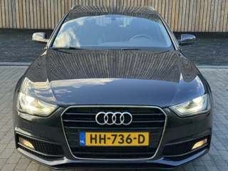 Audi A4 Audi A4 Avant 1.8 TFSI S-line Navigatiesysteem MMI+ | Cruise control | Climate control | Zonneschermen achter | 18 inch lichtmetalen velgen | Xenon verlichting | Parkeersensoren achter - afbeelding nr 54