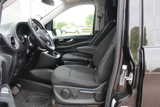Mercedes-Benz Vito Mercedes Vito Bestel 119 CDI/190pk/trekhaak/Distronic - afbeelding nr 12