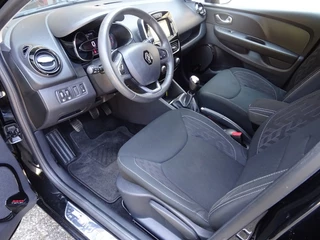 Renault Clio Renault Clio 0.9 TCE LIMITED NAVI BLUETOOTH PDC LICHTMETAAL - afbeelding nr 10