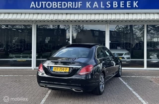 Mercedes-Benz C-Klasse Mercedes C-klasse 350 e Lease Edition|Panorama|Leer|Burmester|HUD| - afbeelding nr 9