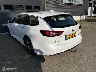Opel Insignia Opel Insignia Sports Tourer 1.5 Turbo OPC LINE / PANODAK - afbeelding nr 22