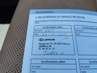 Lexus UX - afbeelding nr 44
