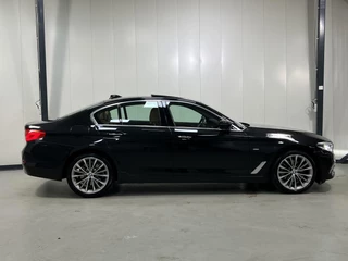 BMW 5 Serie BMW 5-serie 520d High Executive*DAKJE*HUD*CRUISE*NAVI.PROF*LED - afbeelding nr 41