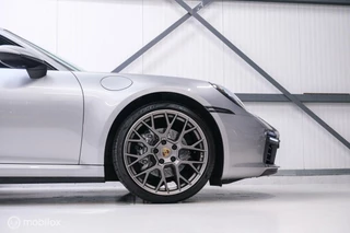 Porsche 911 Porsche 911 Coupe 3.0 Carrera | GT Silver | 992 | Schuifdak | 503PK 600NM | Apple carplay | Spyder RS velgen - afbeelding nr 7