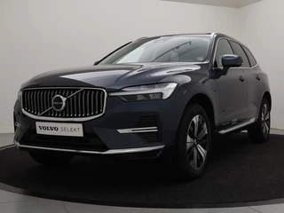 Volvo XC60 Volvo XC60 T6 PLUG-IN HYBRID LONG RANGE ESSENTIAL EDITION SCHUIFDAK ACC BLI - afbeelding nr 2