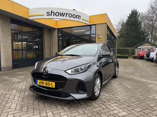 Mazda 2 Hybrid 1.5 Centre-line Automaat Navi Camera Carplay