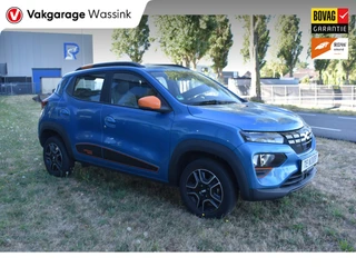 Dacia Spring Essential 27 kWh