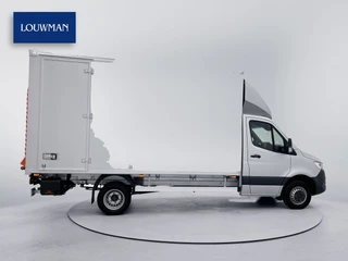 Mercedes-Benz Sprinter Mercedes-Benz Sprinter 517 1.9 CDI L3 Bakwagen BPM voordeel D'Hollandia Laaklep 1000KG Direct leverbaar MBUX Carplay/Android auto - afbeelding nr 13