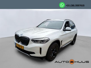 BMW iX3 Aut. Executive 80 kWh