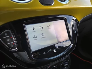 Opel ADAM Opel ADAM 1.4 101pk ROCKS Cabrio Airco Cruise Stoelverwarming - afbeelding nr 17