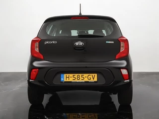 Kia Picanto - Airco - Cruise control - Elektr. ramen - Radio - Fabrieksgarantie tot 02-2027 - afbeelding nr 7