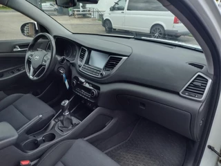 Hyundai Tucson Hyundai Tucson 1.6 GDi Comfort Staat in Hardenberg - afbeelding nr 10