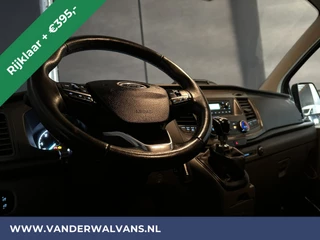 Ford Transit Custom Ford Transit Custom 2.0 TDCI L1H1 Euro6 RIJKLAAR Airco | Trekhaak | Imperiaal | Cruisecontrol | Parkeersensoren | Bijrijdersbank LED - afbeelding nr 8