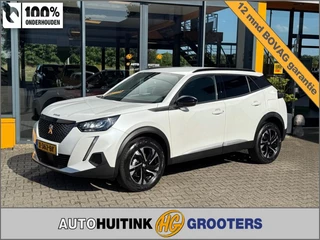 Peugeot 2008 Peugeot 2008 1.2 Pure Tech Allure 130pk - LED - Navi - afbeelding nr 1