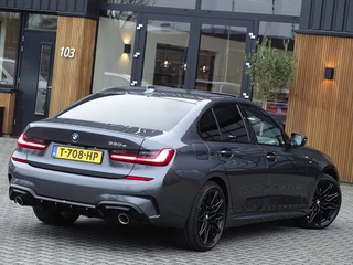 BMW 3 Serie BMW 3 Serie 330e 292PK I-Perf. High Ex. M-Sport / LED - afbeelding nr 8