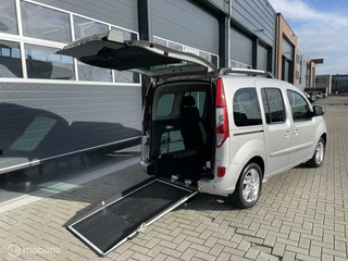 Renault Kangoo Renault Kangoo Family automaat rolstoelauto 1.2 TCe - afbeelding nr 2