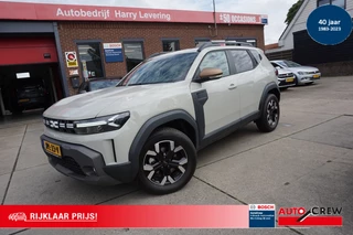 Dacia Duster 1.6 HYBRID 140pk Aut Extreme Camera Navigatie