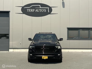 Dodge Ram 1500 Dodge Ram 1500 5.7 V8 4x4 Crew Cab Limited 2022 - afbeelding nr 7