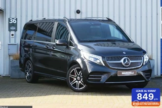 Mercedes-Benz V-Klasse Mercedes V-klasse 300d / Dubbel Cabine / AMG Style / 240pk EURO6 - afbeelding nr 1