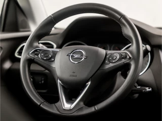 Opel Grandland X (PANORAMADAK, APPLE CARPLAY, GROOT NAVI, LEDER, 360 CAMERA, SPORTSTOELEN, GETINT GLAS, LED KOPLAMPEN, NIEUWE APK, NIEUWSTAAT) - afbeelding nr 19