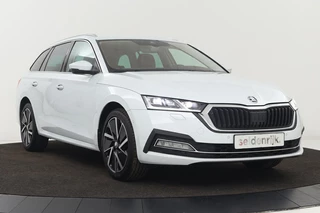 Škoda Octavia Skoda Octavia 1.4 TSI iV PHEV Style | Head-Up |  Stoelventilatie | Leder | Camera | Verwarmde achterbank | Carplay | Adaptive cruise | Full LED | Sfeerverlichting | Canton Sound - afbeelding nr 36