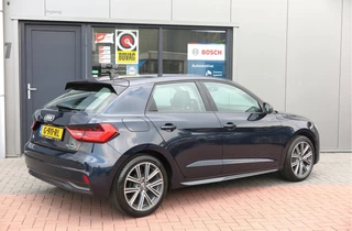 Audi A1 Sportback Audi A1 Sportback 30 TFSI 116pk S-Tronic epic Navi via Carplay , Climatronic, Parkeersensoren , LMV , Cruise , Lane assist. etc. - afbeelding nr 11