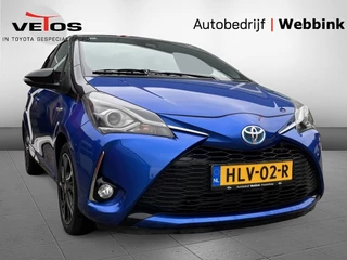 Toyota Yaris - afbeelding nr 1