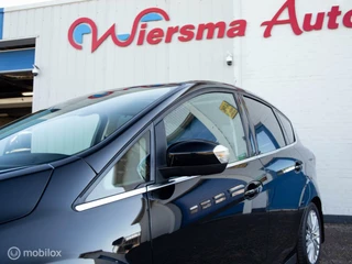 Ford C-MAX Ford C-Max 1.5 Titanium|Stuur.Stoel verw|AUT|Navi|Airco|Zeer nette auto - afbeelding nr 47