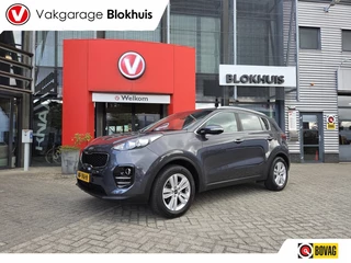 Kia Sportage 1.6 GDi 132PK DynamicLine | Climate | Navi | Trekhaak