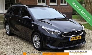 Kia cee'd Sportswagon 1.0 T-GDi DynamicLine CAMERA NAVIGATIE CRUISE CONTR.