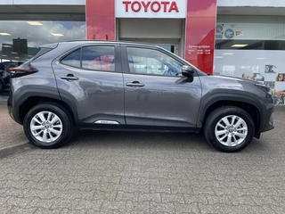 Toyota Yaris Cross - afbeelding nr 4