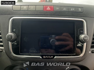 Iveco Daily Iveco Daily 35S16 SCHADE! Koelwagen Zijdeur Carrier Xarios Airco Camera Euro6 Koel Koeler Kühl Kühler Kühlwagen Kühlkoffer 13m3 Airco - afbeelding nr 16
