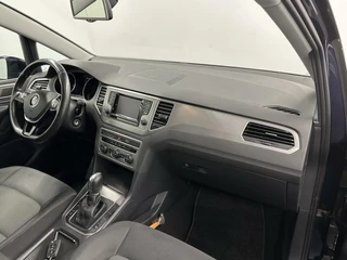 Volkswagen Golf Sportsvan Volkswagen Golf Sportsvan 1.2 TSI Business Edition|1e Eigenaar|Navi|Cruise|Airco|Automaat| - afbeelding nr 12