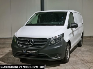 Mercedes-Benz Vito Mercedes Vito 116 CDI AUTOMAAT I CAMERA I DAB+ MEERDERE OP VOORRAAD! - afbeelding nr 16