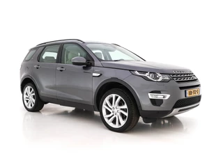 Land Rover Discovery Sport Aut.*WINDSOR-FULL-LEATHER | NAVI-FULLMAP | SHIFT-PADDLES | MEMORY-PACK | COMFORT-SEATS | PDC | CRUISE | ECC | TOWBAR | CAMERA | XENON | HEATED-SEATS | LANE-ASSIST | 19