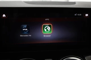 Mercedes-Benz GLA Mercedes-Benz GLA-klasse 250e Business Solution Luxury Limited | Panoramadak | Adaptive cruise | Trekhaak | Leder | Stoelverwarming | Matrix LED | Memory | Camera | Navigatie | Park Assist | Sfeerverlichting - afbeelding nr 34