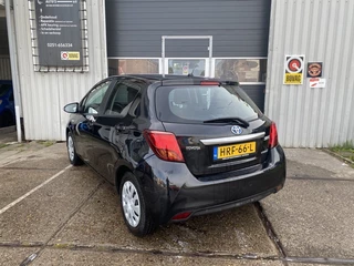 Toyota Yaris Toyota Yaris 1.5 Hybrid Comfort - afbeelding nr 8