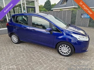 Ford B-MAX Ford B-Max 1.6 TI-VCT Style - afbeelding nr 3