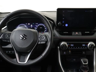 Suzuki Across Suzuki Across 2.5 Plug-in Style Business 306PK Half Leder Led Carplay WInterpa - afbeelding nr 13