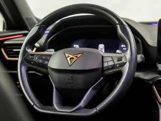 CUPRA Formentor 150Pk Automaat (APPLE CARPLAY, GROOT NAVI, SFEERVERLICHTING, LEDER, CAMERA, SPORTSTOELEN, STUUR/STOELVERWARMING, GETINT GLAS, KEYLESS, ADAPTIVE CRUISE, NIEUWSTAAT) - afbeelding nr 18