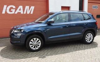 Škoda Karoq Škoda Karoq 1.0 TSI Ambition, trekhaak, CC, Nav, BTW auto (19.500,+ excl.BTW - afbeelding nr 4