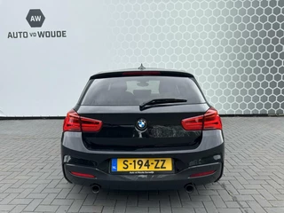 BMW 1 Serie BMW 1-serie M135i Executive RWD Schuifdak Xenon Leer Carplay - afbeelding nr 22
