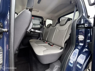 Ford Tourneo Courier Ford Tourneo Courier 1.0 Titanium Stoelverw Trekhk Lage KM Uniek! - afbeelding nr 6