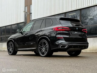 BMW X5 BMW X5 xDrive30d M-Sport | Pano |HUD | 360 |100% onderhouden - afbeelding nr 11