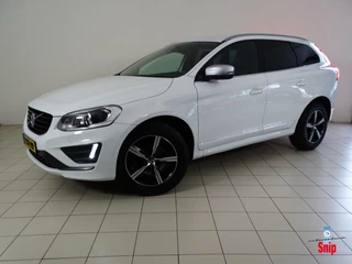 Volvo XC60 Volvo XC60 2.0 T5 R-Design Automaat. - afbeelding nr 18